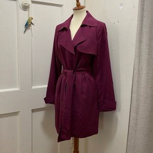 NWT Banana Republic Trench Coat